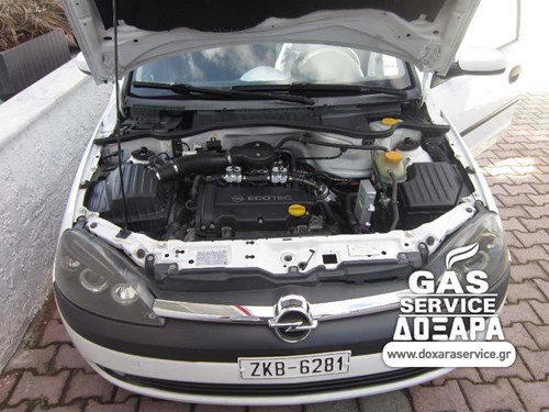 Opel Corsa 1.2 2003