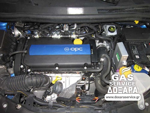 Opel Corsa 1.6 2011