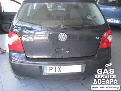 VW Polo 1.4 2004