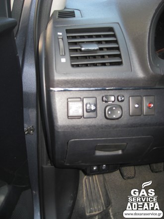 Toyota Avensis 1.6 2009