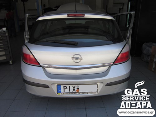Opel Astra  1.4 2004