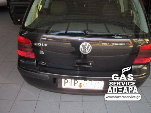 VW Golf 4 1.4 2002
