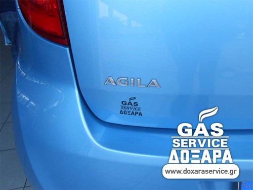 Opel Agila 1.2 2009