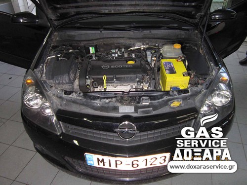 Opel Astra H GTC 1.6 2008