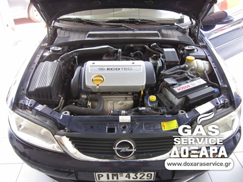 Opel Vectra 1.6 1999