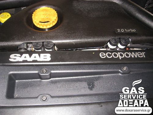 Saab 9-5 2.0 1999