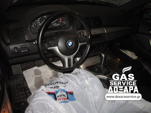 BMW X5 4.4 2004