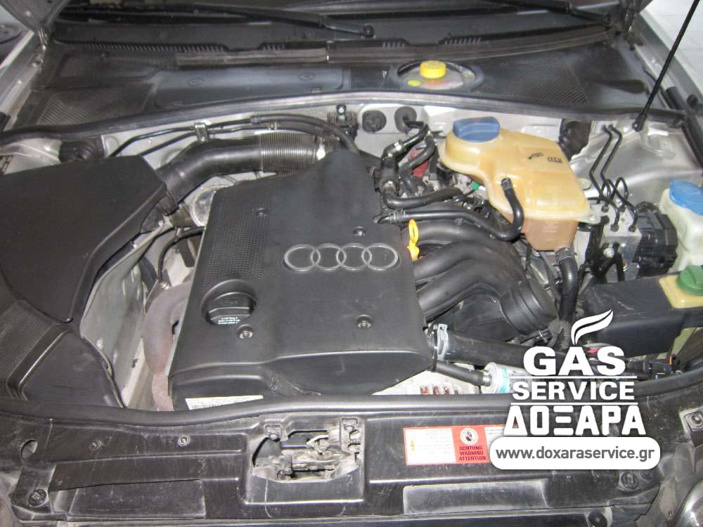 Audi A4 1.6 2000