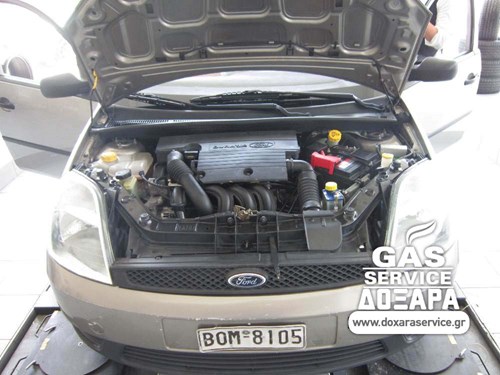 Ford Fiesta 1.4 2003