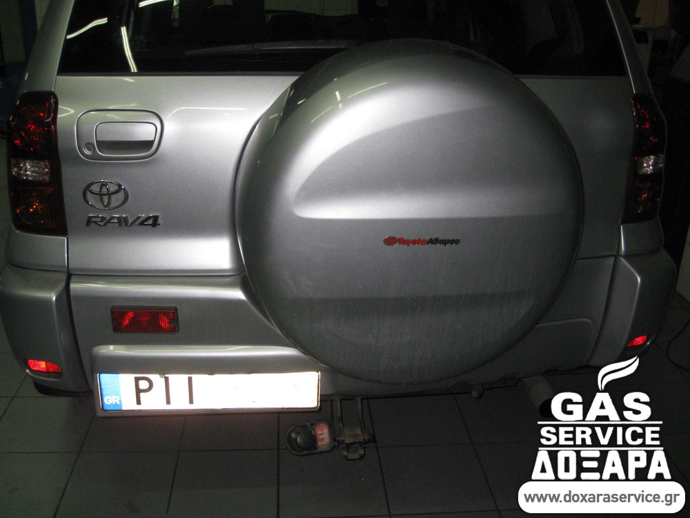 Toyota Rav4 2.0 2006