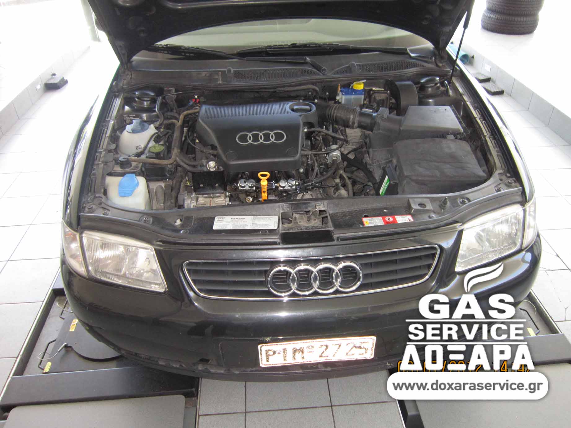 Audi A3 1.6 1999