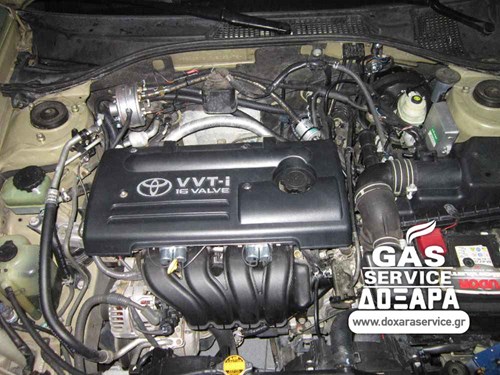 Toyota Avensis 1.6 2000