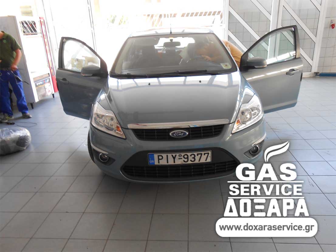 Ford Focus 1.6 2009