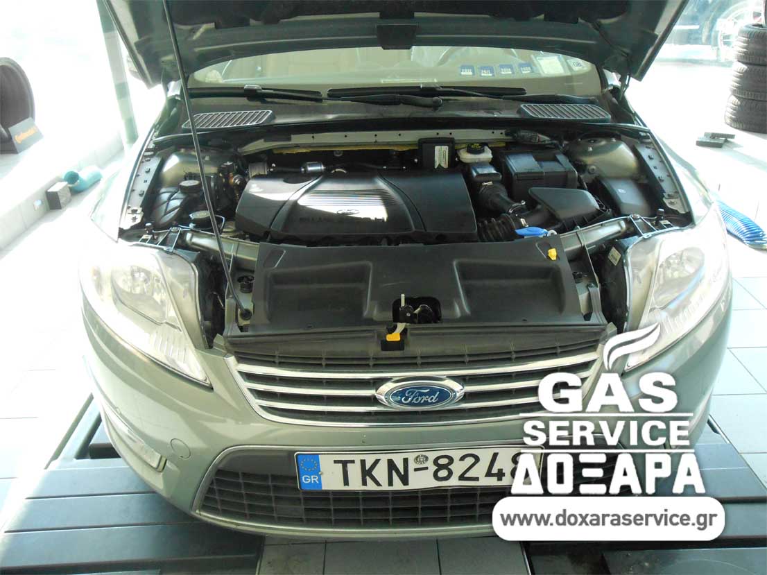 Ford Mondeo 2.0 2008