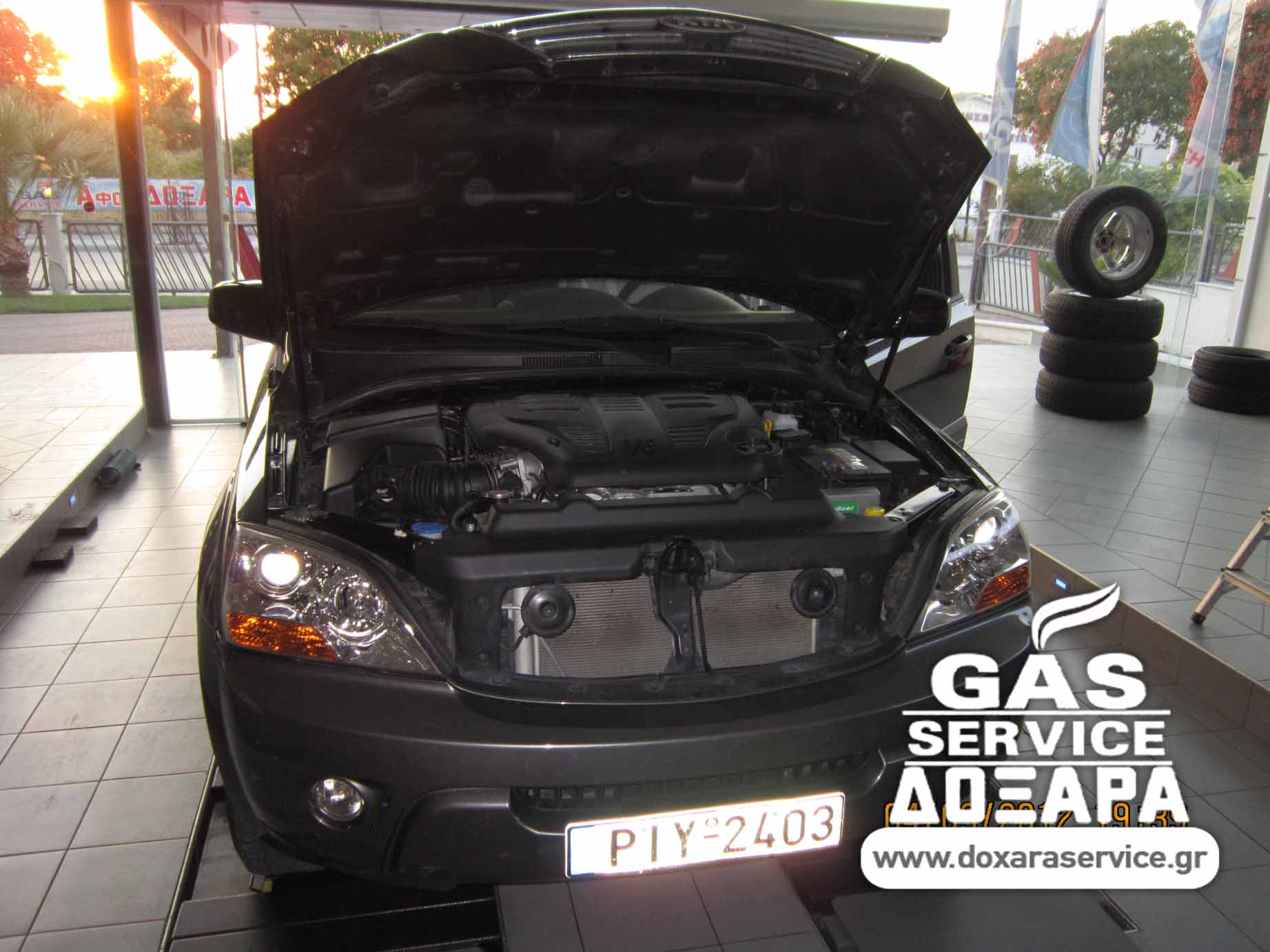 Kia Sorento 3.3 2008