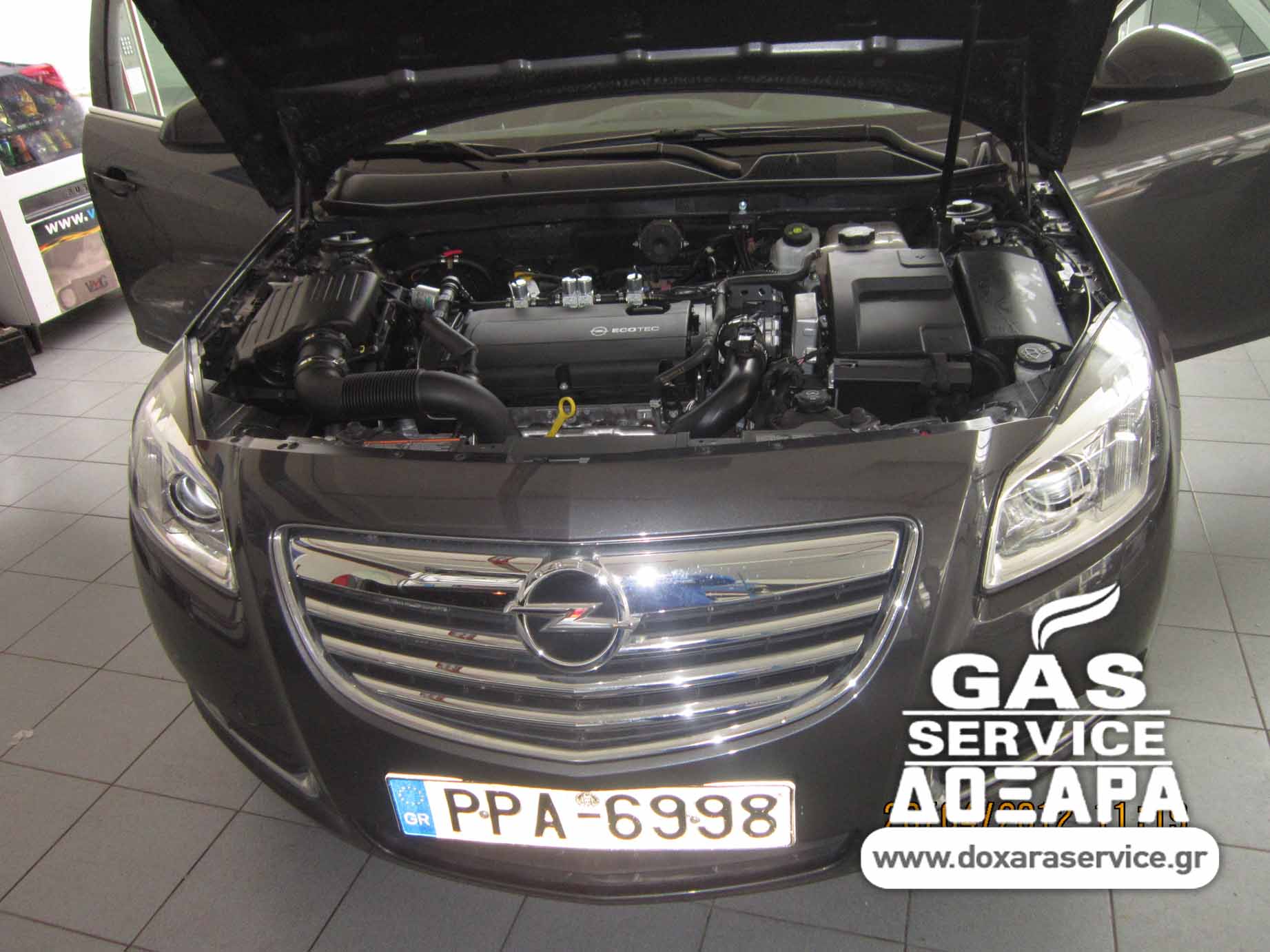 Opel Insignia 1.6 2010