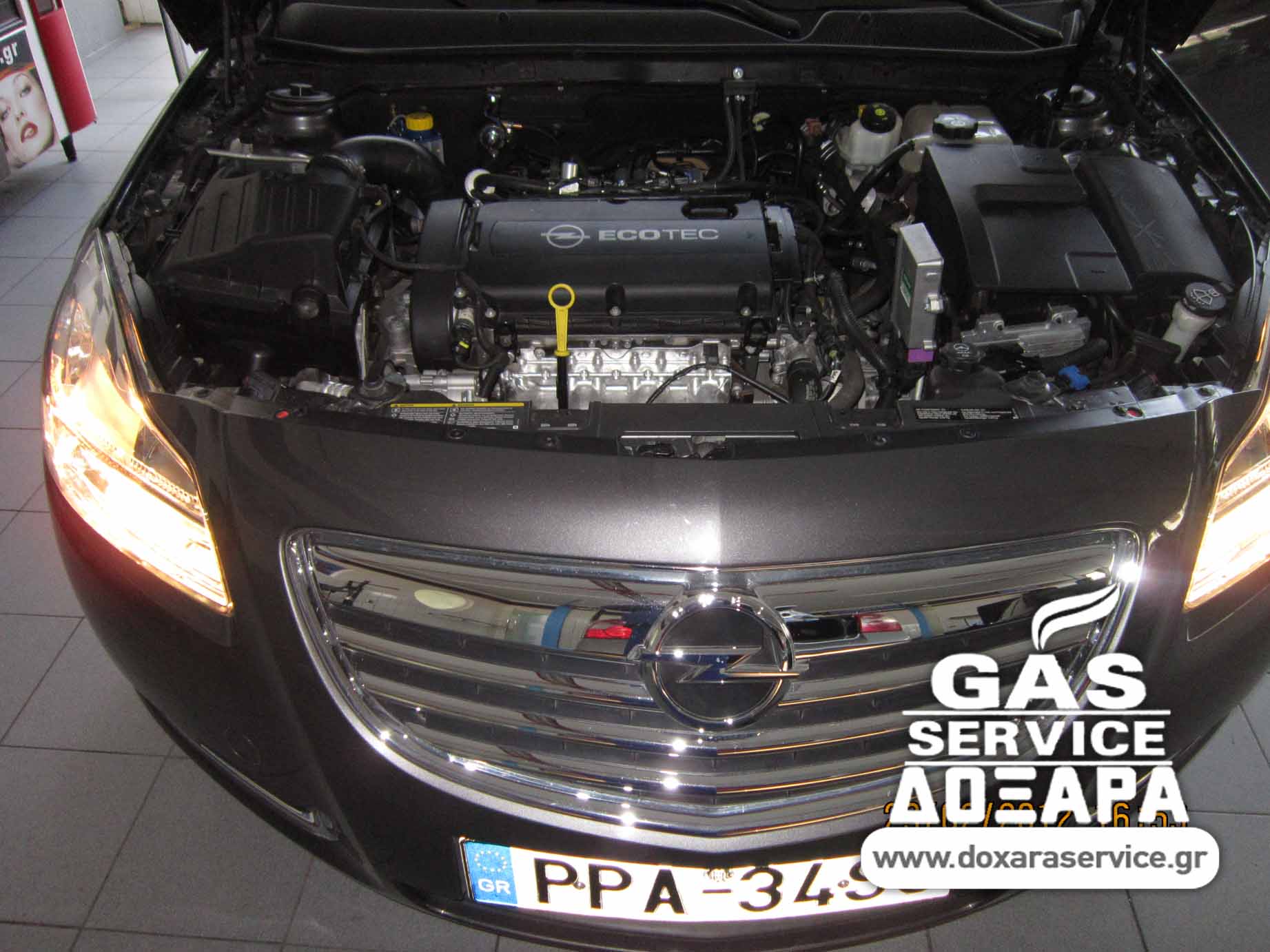 Opel Insignia 1.8 2009