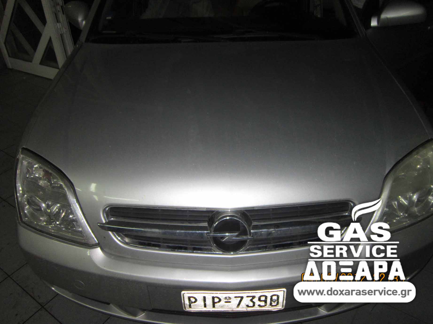 Opel Vectra 1.8 2002