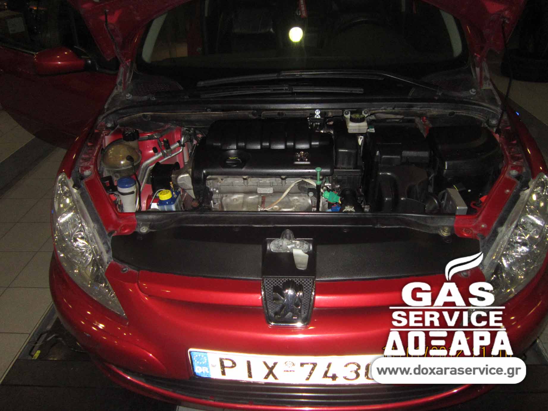 Peugeot 307 1.4 2005