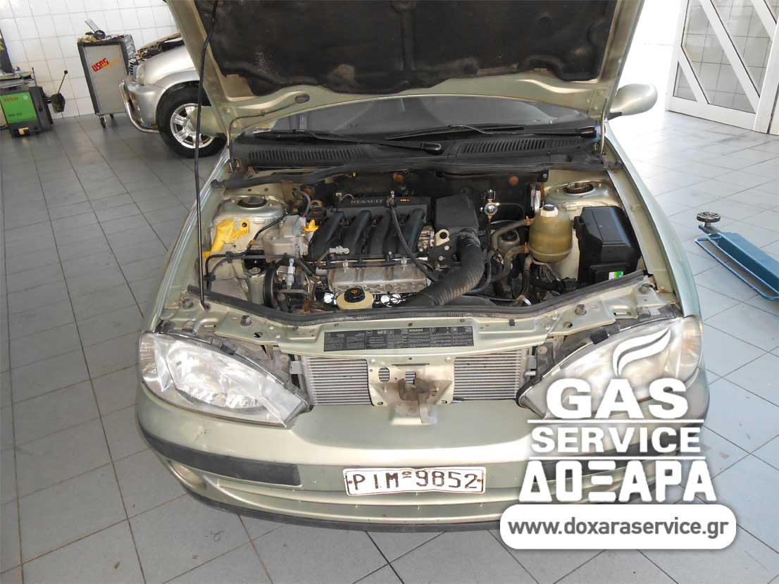 Renault Megane 1.4 2000