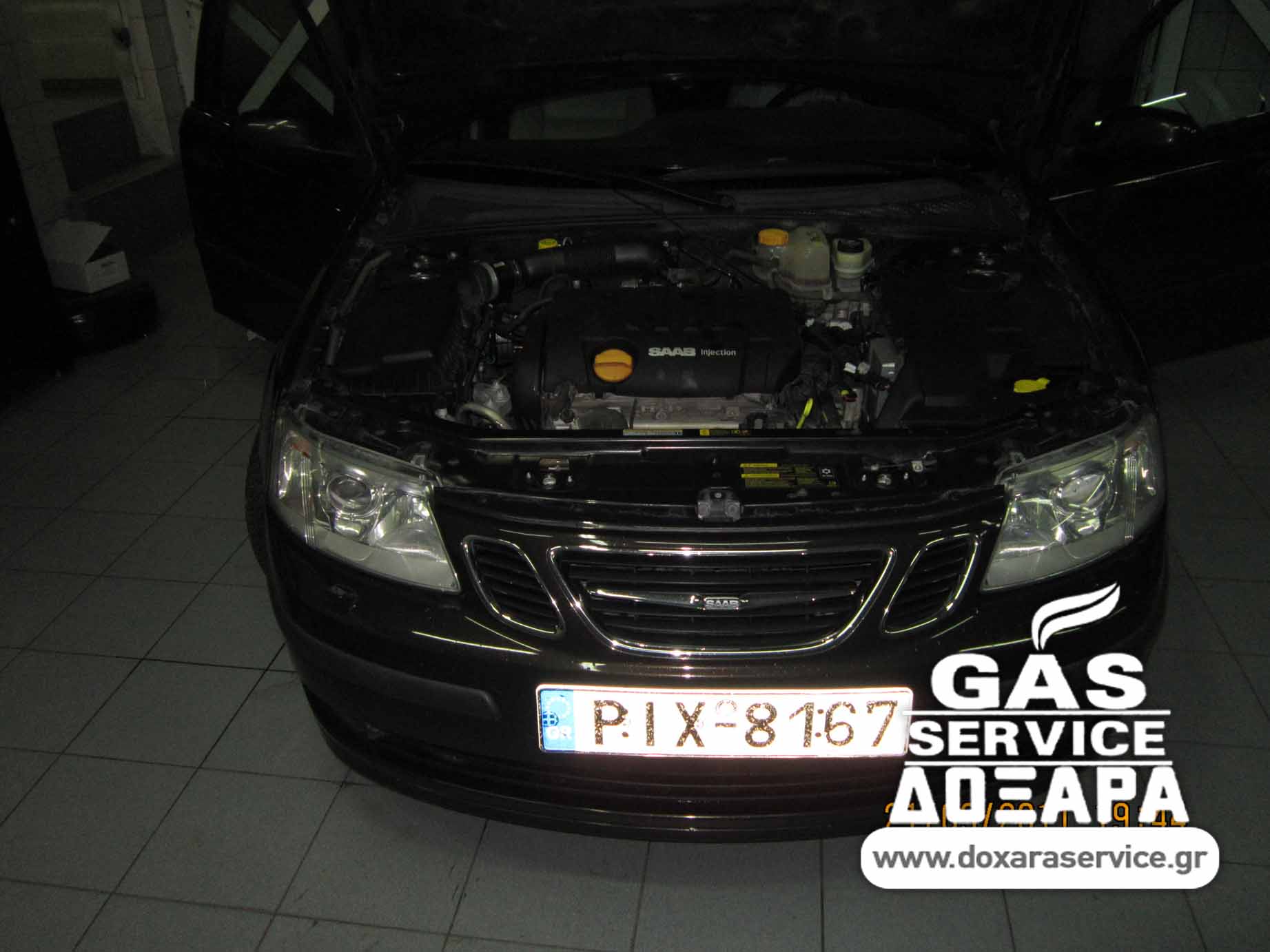 Saab 9-3 1.8 2005