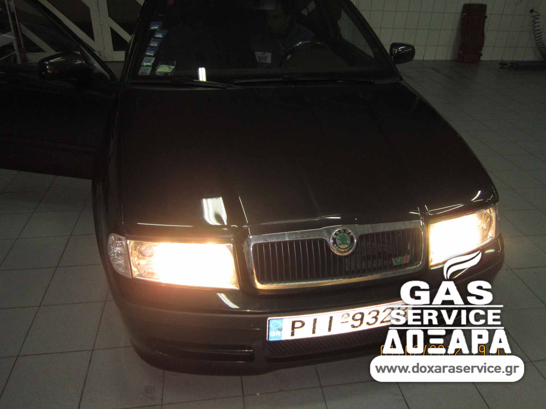 Skoda Octavia 1.8 2006