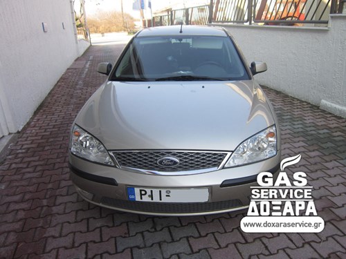 Ford Mondeo 1.8 2005