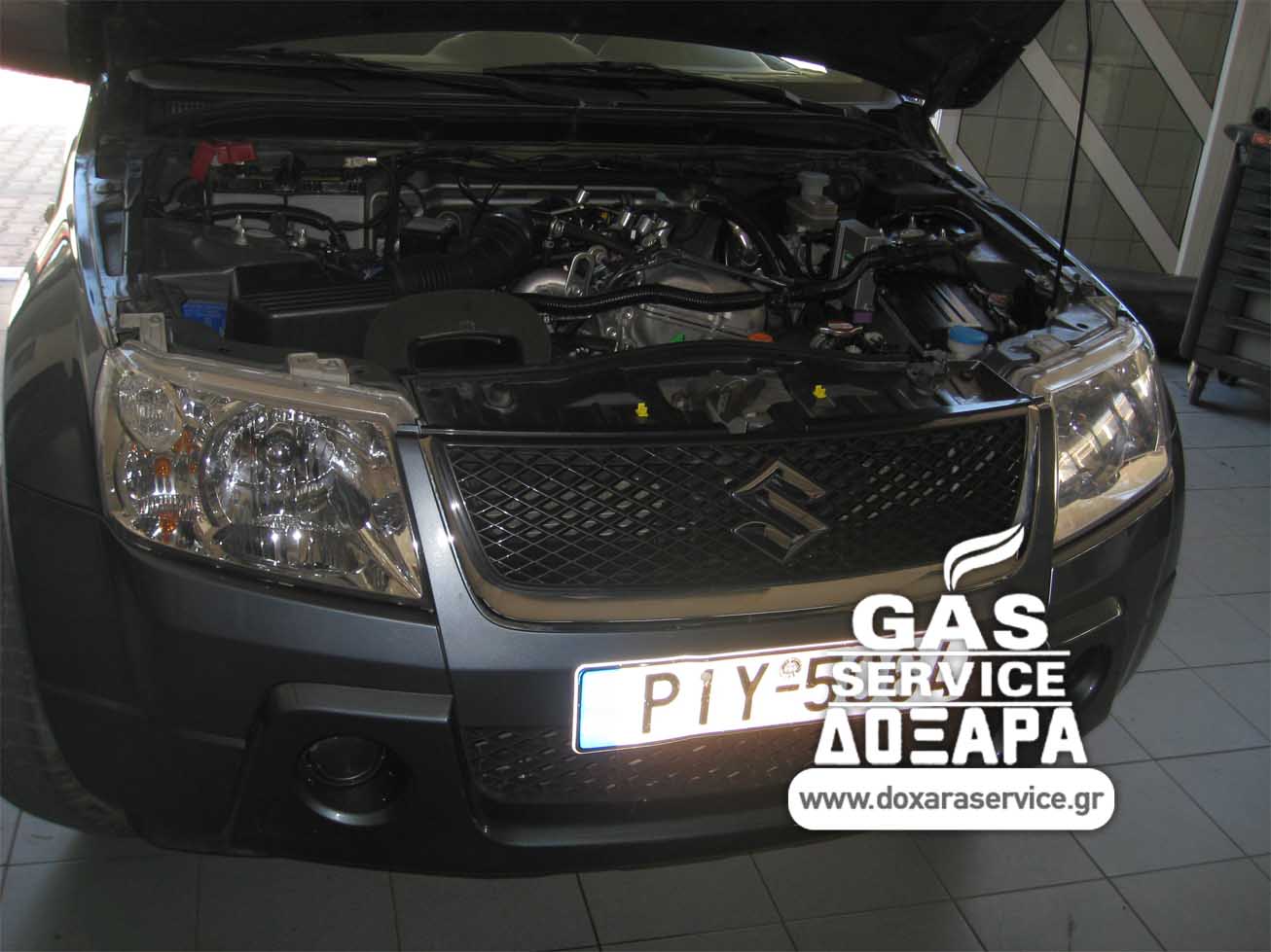 Suzuki Grand Vitara 1.6 2008