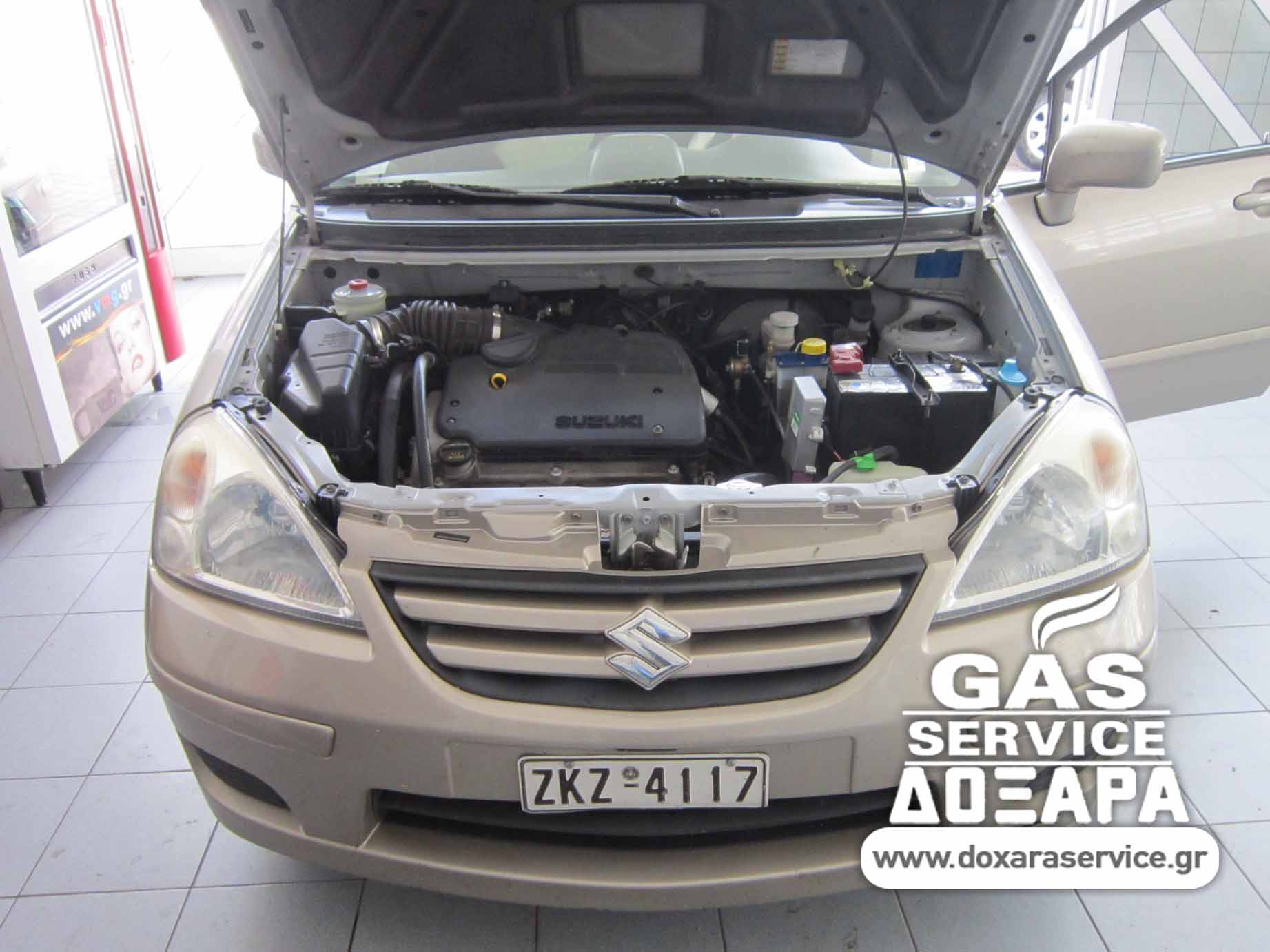 Suzuki Liana 1.6 2004